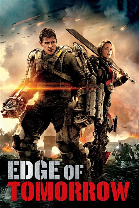 Edge of Tomorrow (2014) .